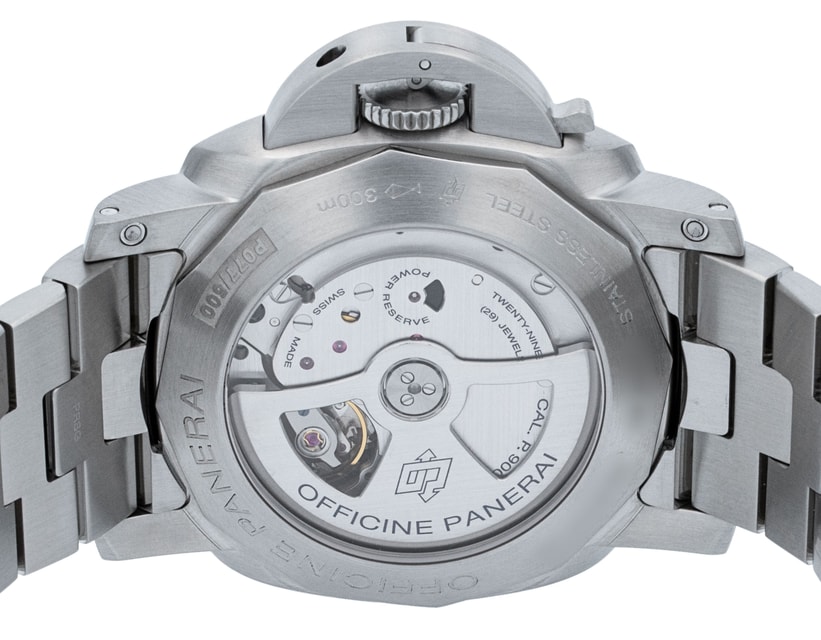 Panerai Manifattura Luminor PAM00329 Image 4
